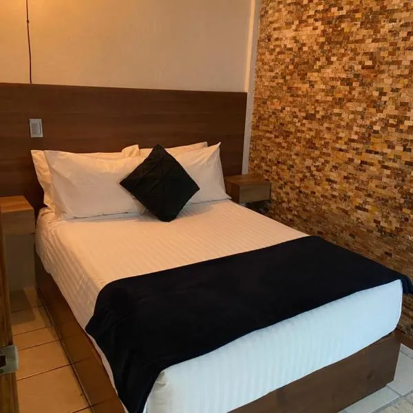 Hotel Orquídea, hotel in Zacatlán