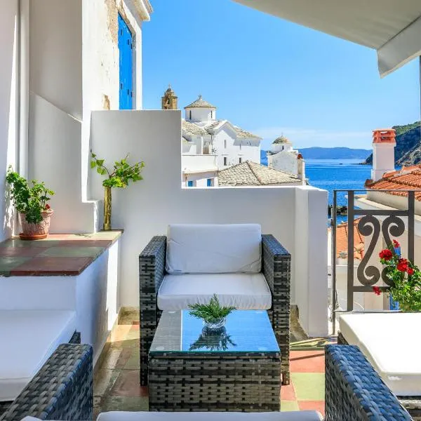 Thimisi, hotel v destinaci Skopelos Town