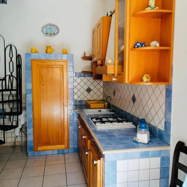 Appartamento Peralta 20 in Centro, hotel in San Vito lo Capo