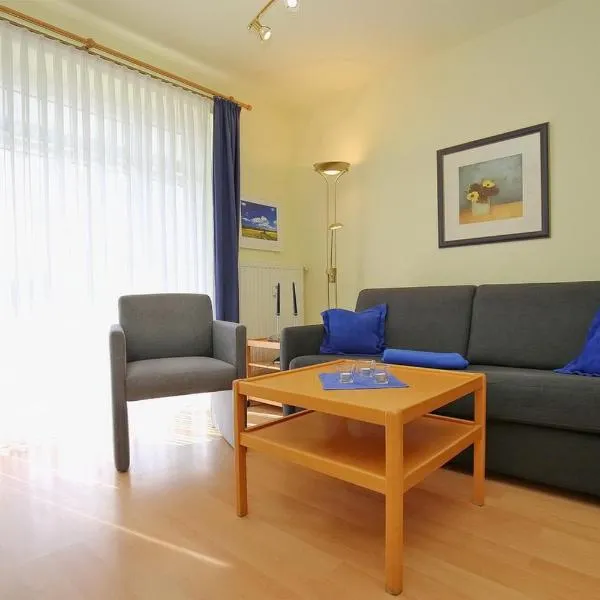 볼텐하겐에 위치한 호텔 Haffblick Wohnung 20