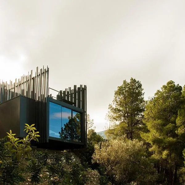 VIVOOD Landscape Hotel & Spa - Designed for Adults, hotell i Guadalest