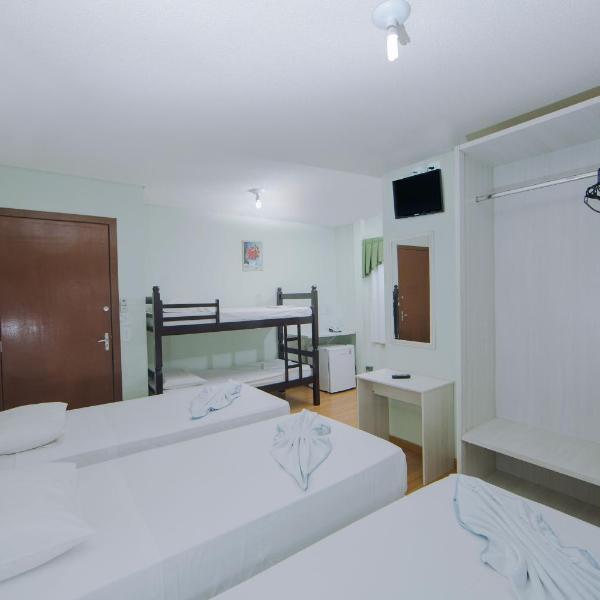 Hotel e Pousada Caroline - Foto 4