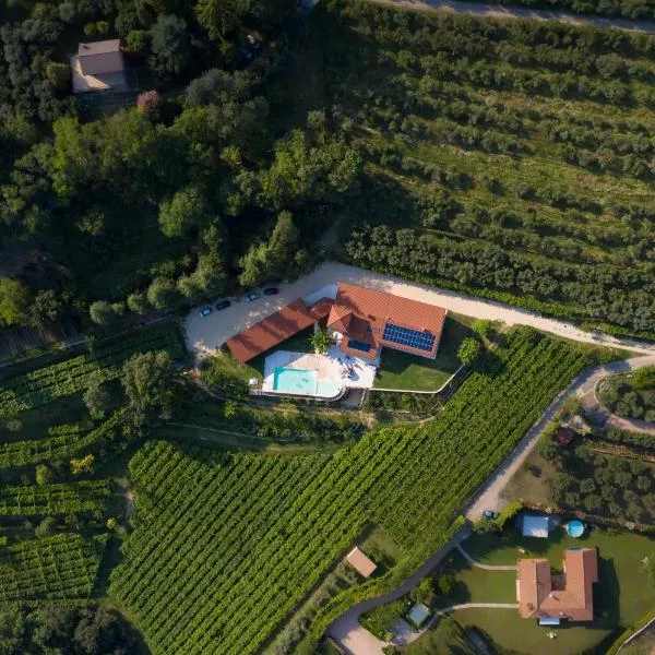 Agriturismo Ai Dossi, hotel v destinaci Verona