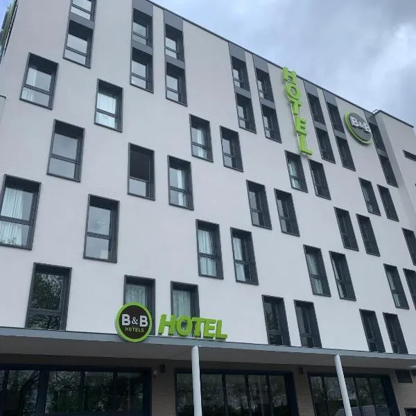 B&B HOTEL Champigny-sur-Marne, hôtel à Champigny-sur-Marne