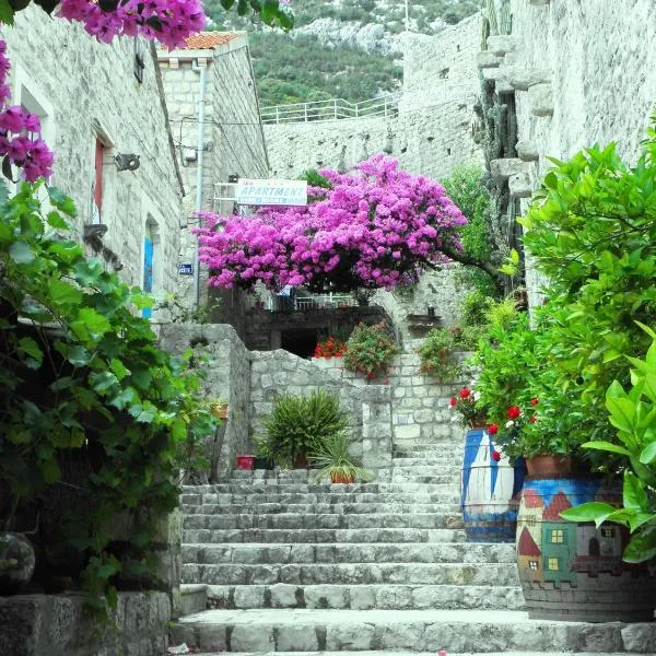 House Ina Ston, hotel v destinaci Ston