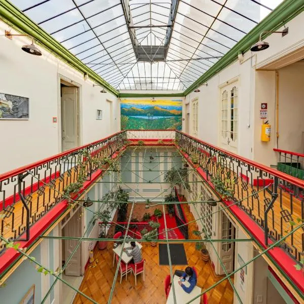 Hostal R10, Hotel in Bogotá