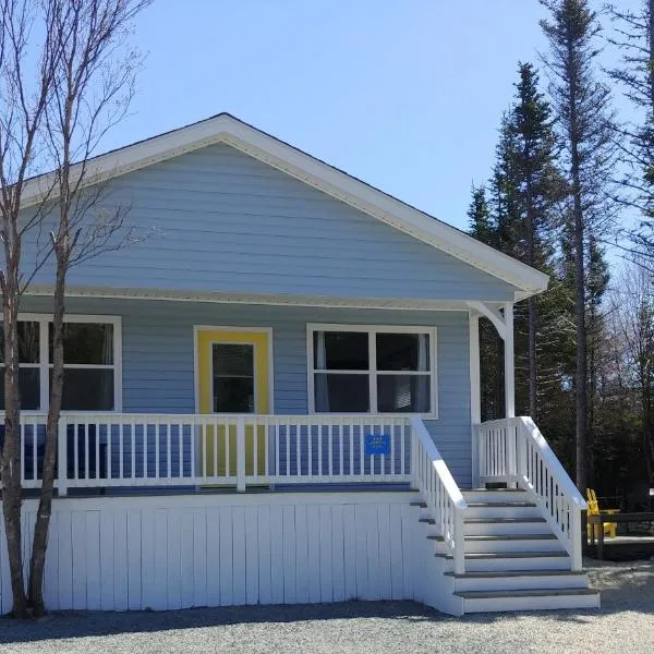 Lavenia Rose Cottages , Harbour Mist, hotel en Bonavista