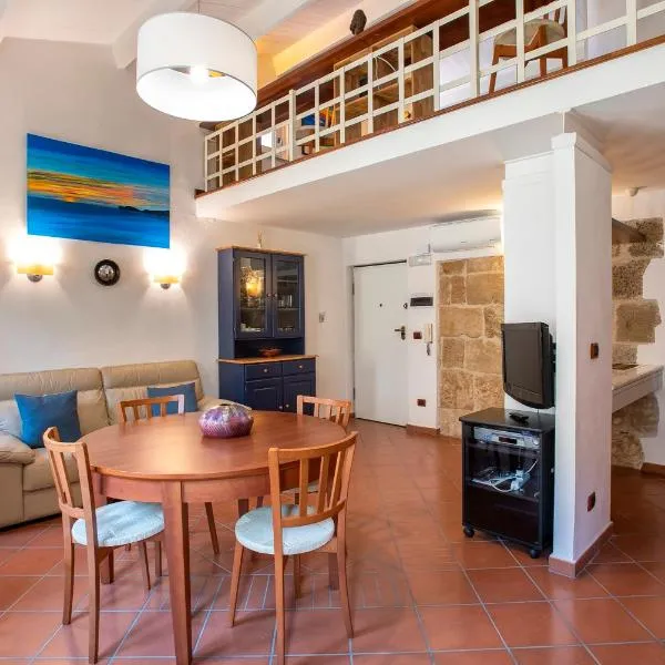 Ferret Apartment, hotel v destinácii Alghero