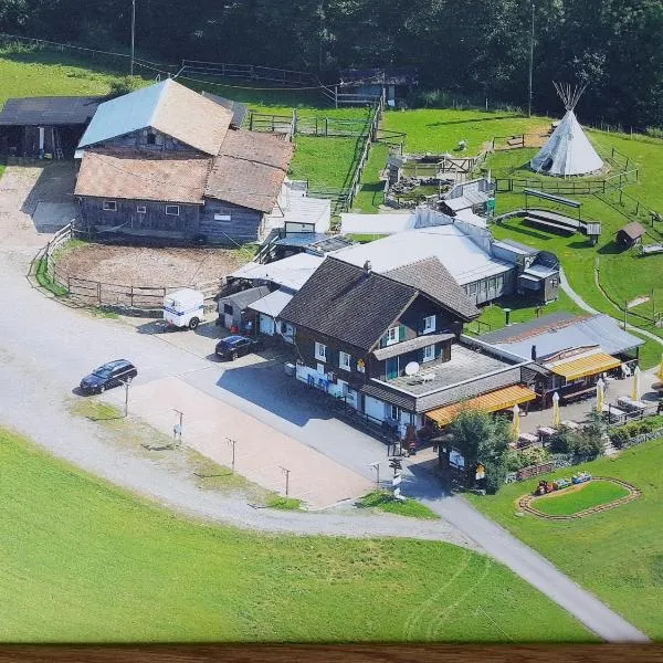 Beaver Creek Ranch, Hotel in Rothenthurm