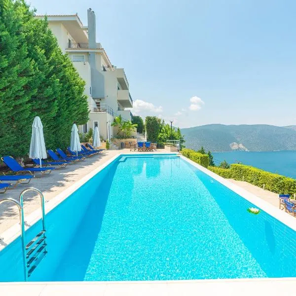 Skroponeria View Apartments, hotel in Skroponeria