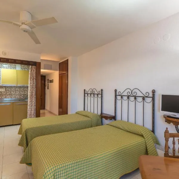 APARTAMENTOS CHINASOL (OFERTAS), hotel in Almuñécar