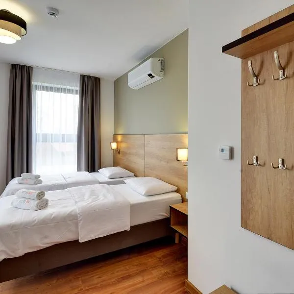 Nocleg EM, hotel v destinaci Olešnice