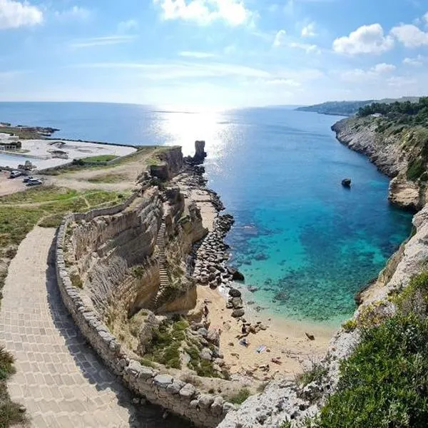 L'Antico Ulivo、サンタ・チェザーレア・テルメのホテル