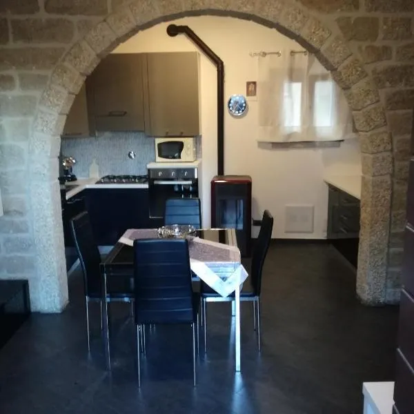 Aggius에 위치한 호텔 Monti di bò