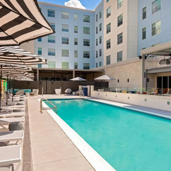 Hyatt House Tampa Airport/Westshore, hotel v destinaci Tampa