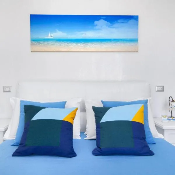 Millie Sorrento Suites, hotel in Sorrento