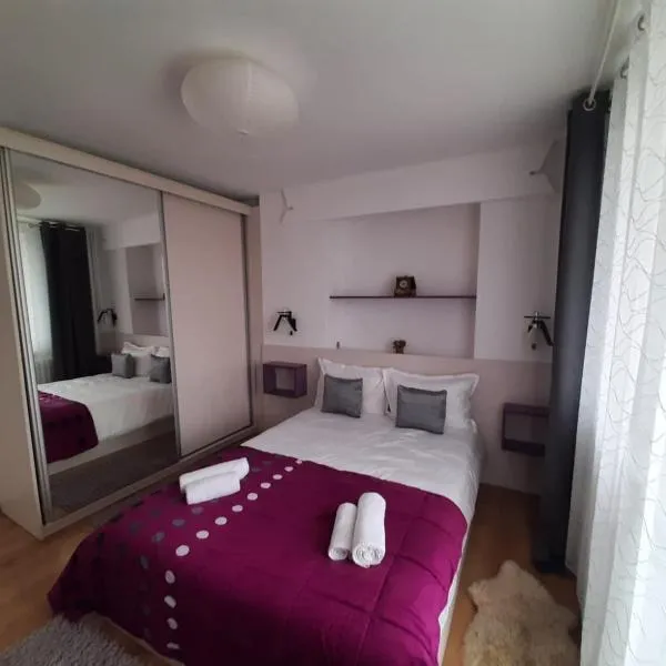 Chic Apartament โรงแรมในBrănişca