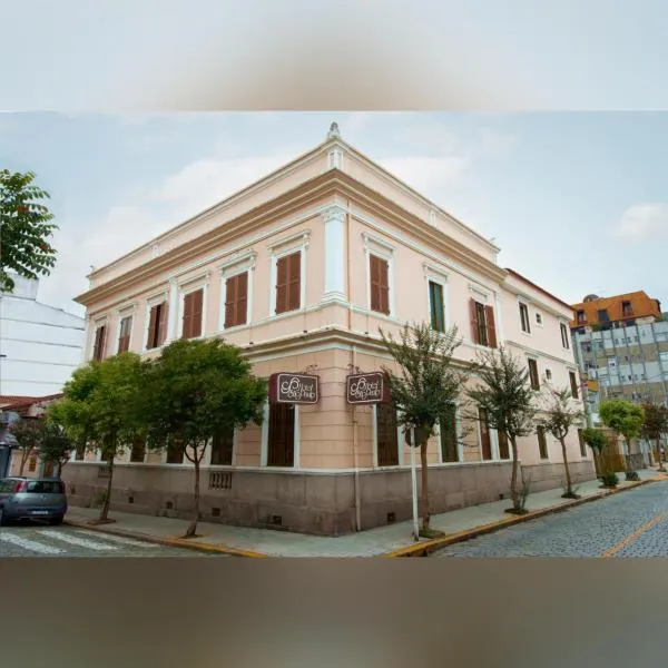 Hotel São Paulo, hotel in Bom Jardim