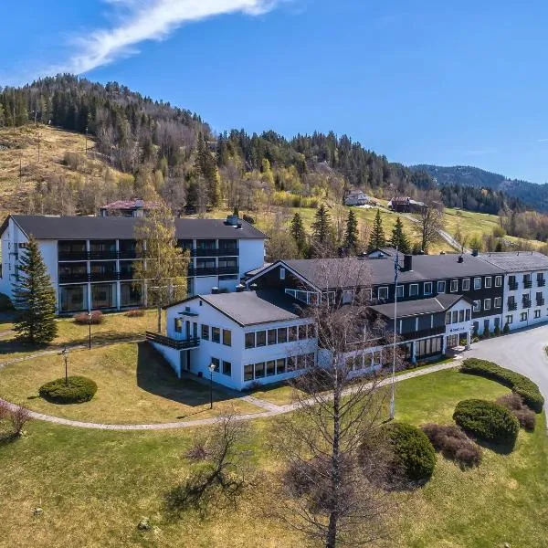 Morgedal Hotel Spa & Resort - Unike Hoteller, hotel in Morgedal
