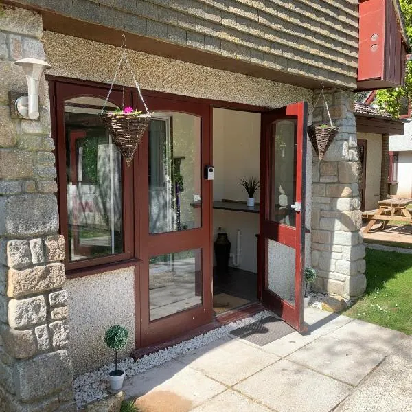44 Trevithick view, отель в городе Saint Erth