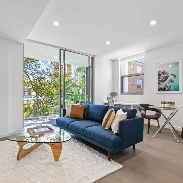 Azure Apartments by Urban Rest