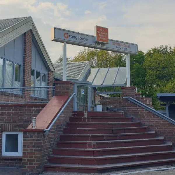 파펜부르크에 위치한 호텔 Sporthotel Papenburg