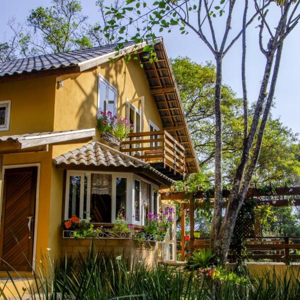 Casa De Férias e Hospedagem Ana Lua