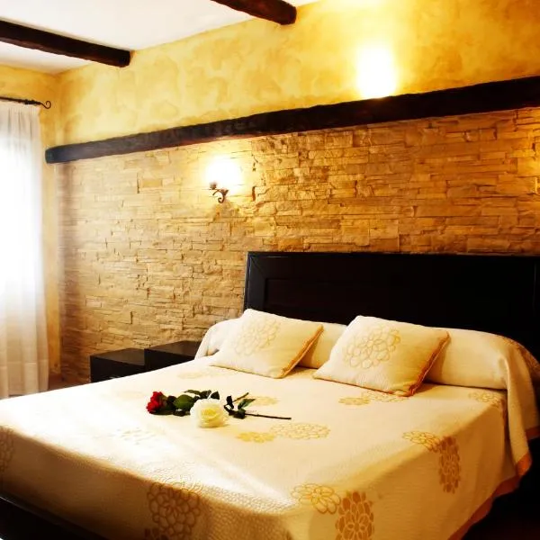 Hostal El 402, hotel v destinaci Iznalloz