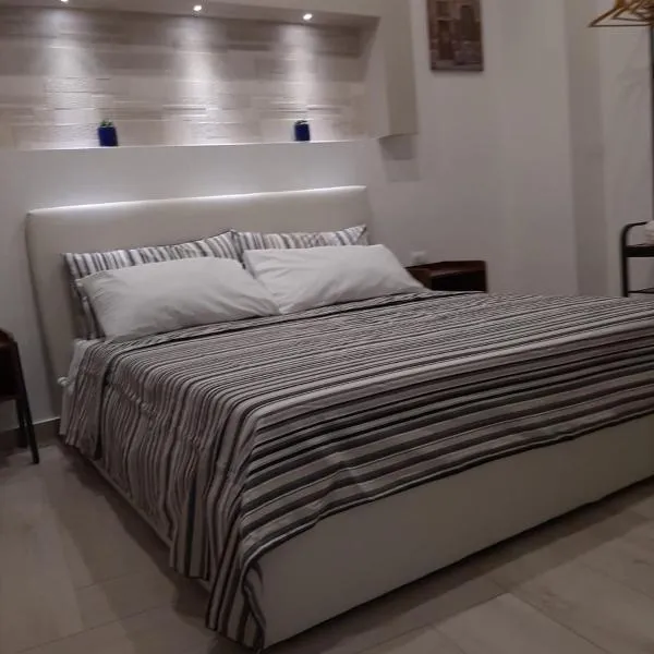 Maison Marguerite, hotel v destinaci Margherita di Savoia