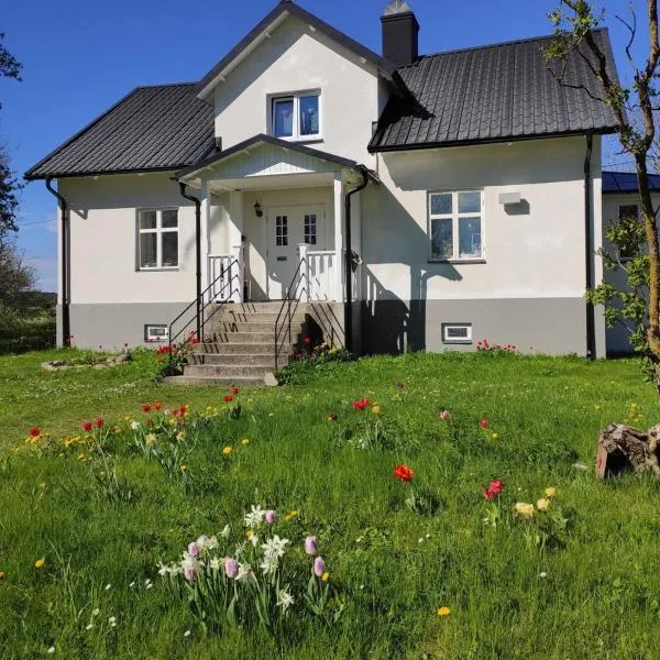 Gothem Viby Bed&Breakfast, готель у місті Katthammarsvik