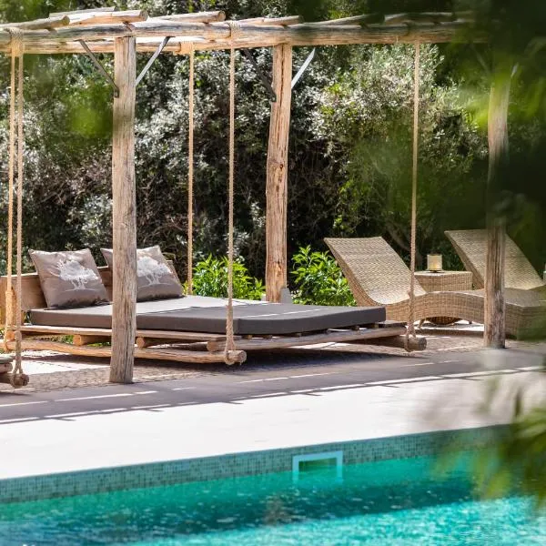 Casa Tuia Resort, hotel v destinaci Carvoeiro