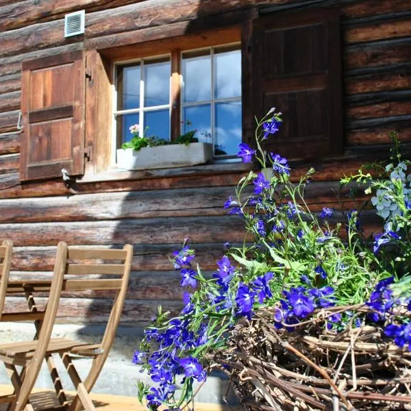 Hof Surri, hotel em Stels