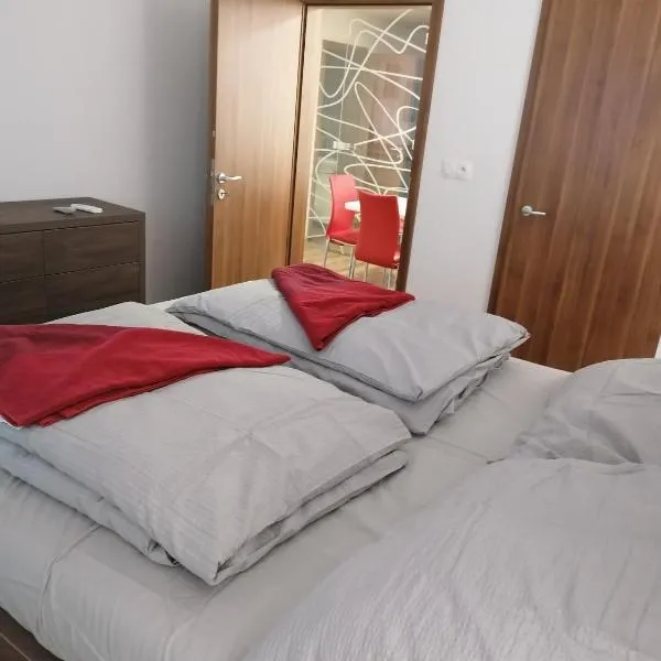 Foreta, hotel i Bratislava