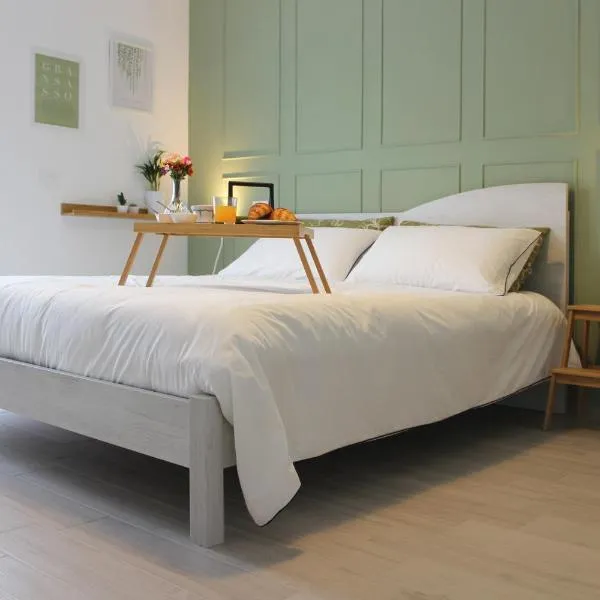 ReGenzio – hotel w mieście Colledara