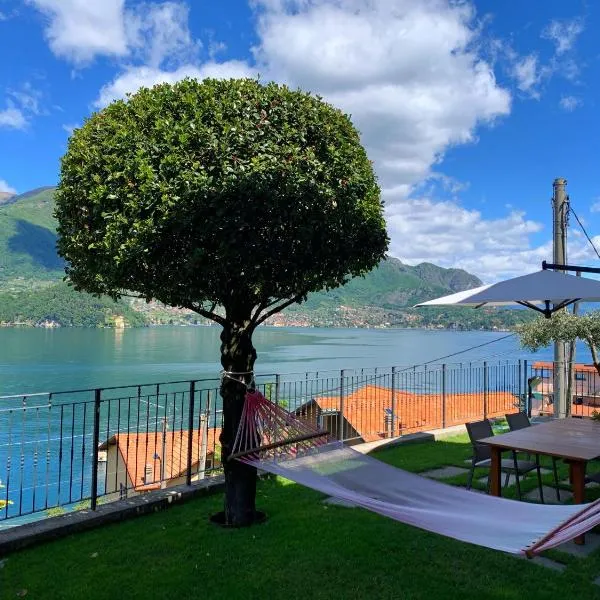 Residence Molinari Lake Como, viešbutis mieste Lecenas