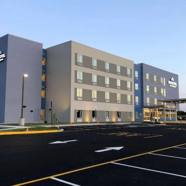 Microtel Inn & Suites by Wyndham Milford, hotel v destinaci Milford