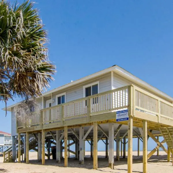 Corrigan, hotel v destinaci Edisto Beach