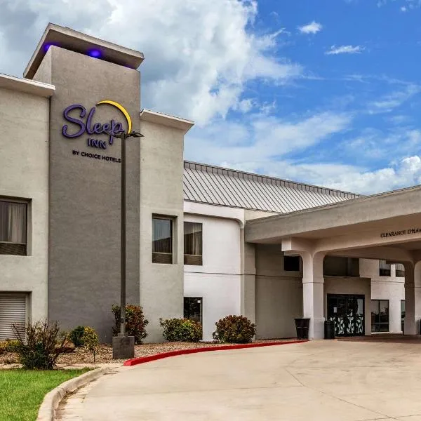 Sleep Inn, hotel en Clovis