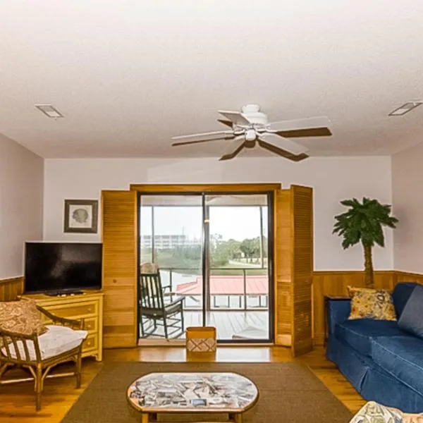 Bewitched, hotel v destinaci Edisto Beach