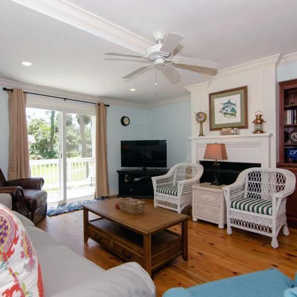 Driftwood Villa - 280, ξενοδοχείο σε Edisto Beach