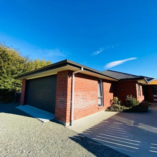 Anglers Retreat, hotel a Lake Tekapo