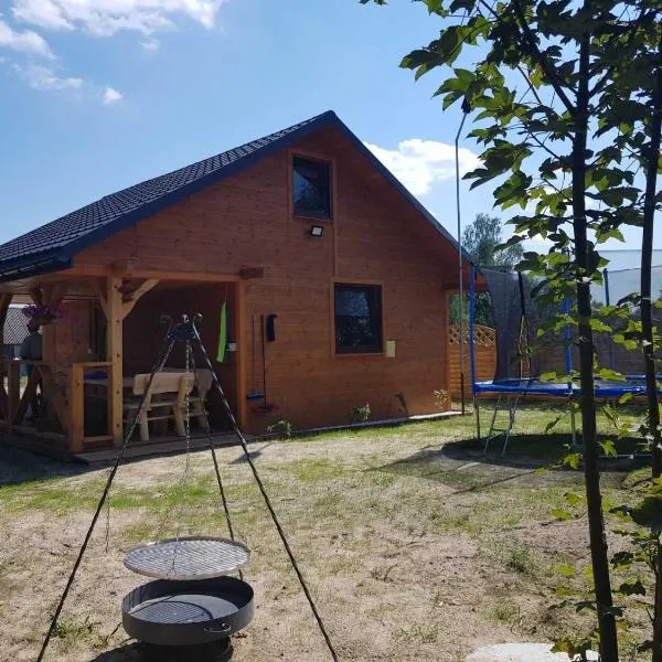 Domek Na Roztoczu, hotel in Majdan Sopocki