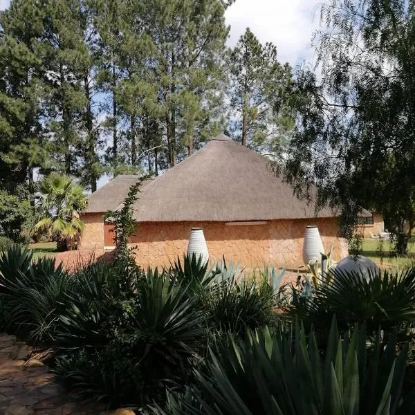 Matlapeng Country Estate, hotel v destinaci Vanderbijlpark