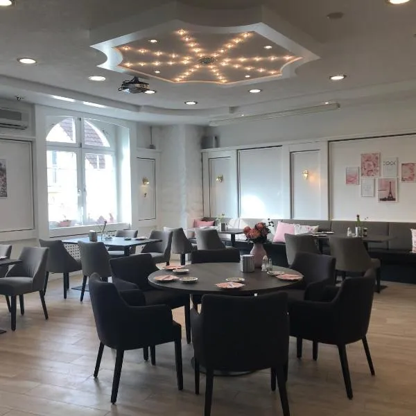 Gästehaus Adler, hotel v destinaci Appenweier
