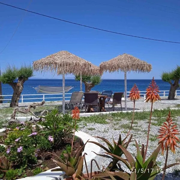 Soultana’s house, hotel in Mourteri