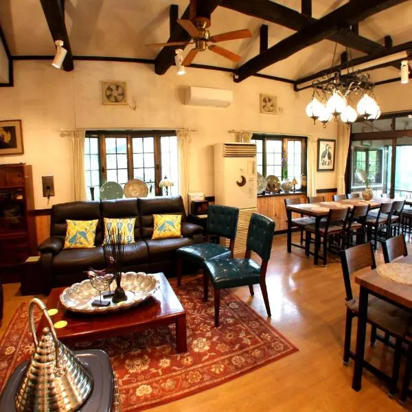 Gableview Forest Inn ゲーブルビュー, hotel v destinaci Nikko