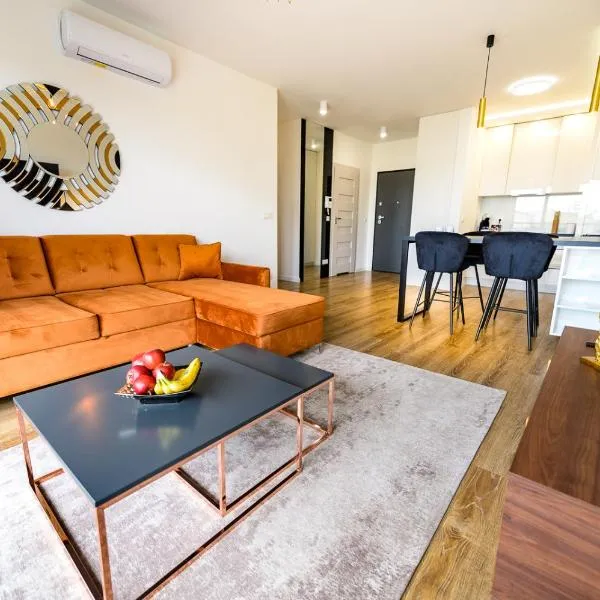 About Art Apartments, hotel ve Vratislavi
