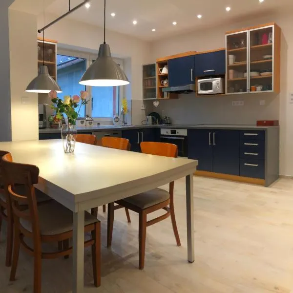 Apartmán u Alfonse, hotel v destinaci Horní Lhota