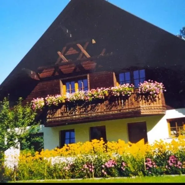 Haus Annaburg, hotel i Mariazell