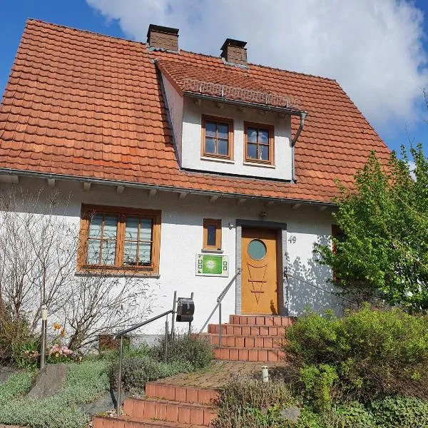 Ferienhaus Stay and Relax, hotel em Korbach